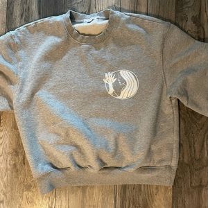 Good American Virgo sweatshirt